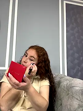 AmmberJones online show from 11/10/25, 12:37