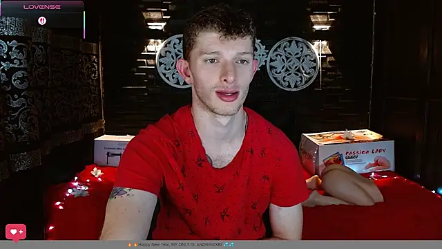 andrewxbi online show from 01/05/26, 08:12