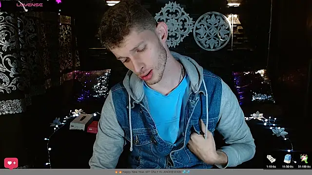 andrewxbi online show from 01/10/26, 11:34