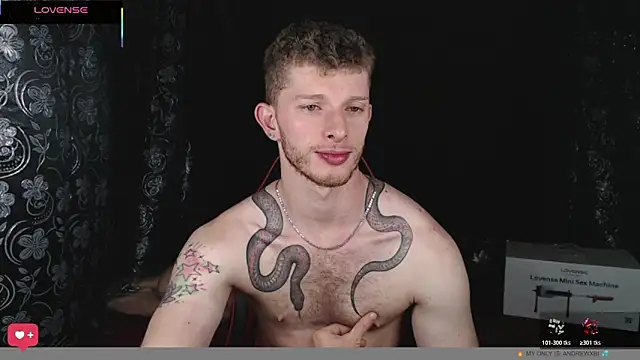 andrewxbi online show from 02/03/26, 11:15