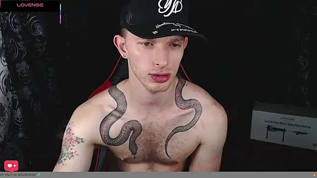 andrewxbi online show from 02/08/26, 11:57