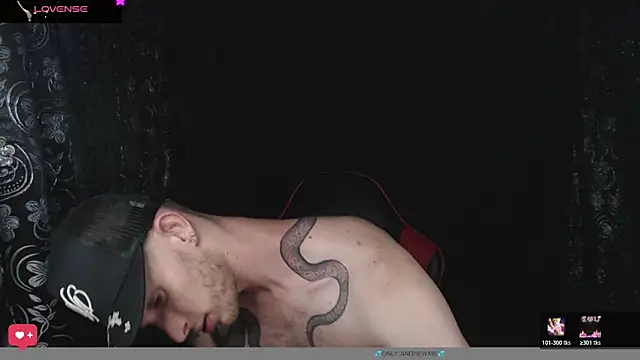 andrewxbi online show from 03/08/26, 01:15