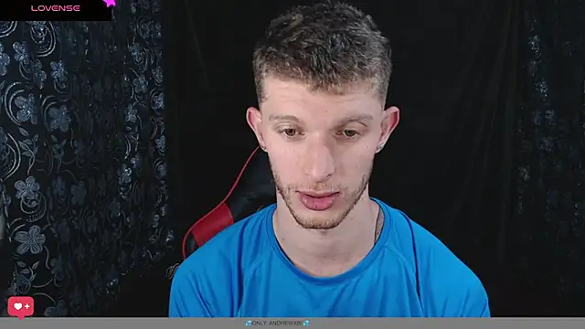 andrewxbi online show from 03/19/26, 01:04