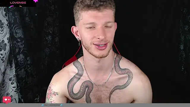 andrewxbi online show from 03/21/26, 12:32