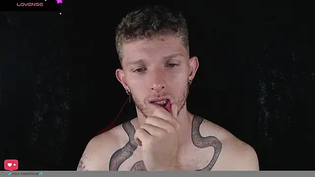 andrewxbi online show from 03/23/26, 03:05