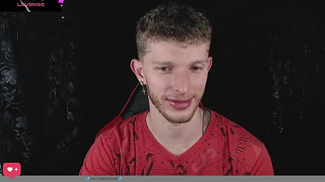 andrewxbi online show from 03/25/26, 03:18