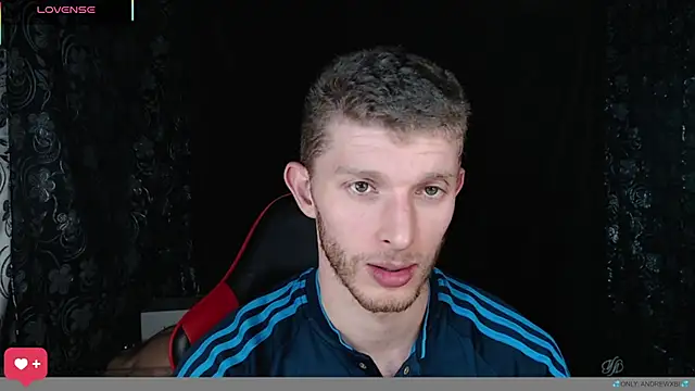 andrewxbi online show from 04/18/26, 07:40