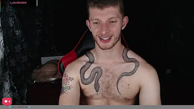 andrewxbi online show from 04/18/26, 07:58