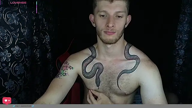 andrewxbi online show from 05/12/26, 05:21