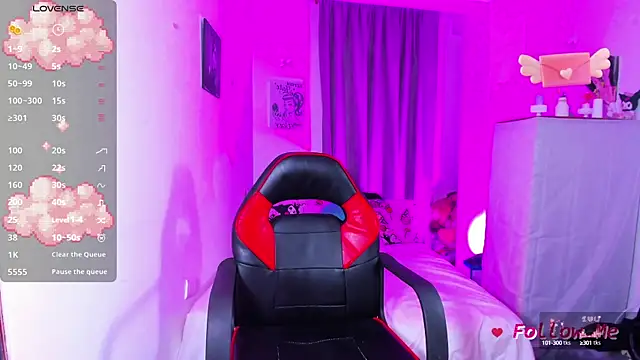 SkylerBennet online show from 09/11/25, 03:06