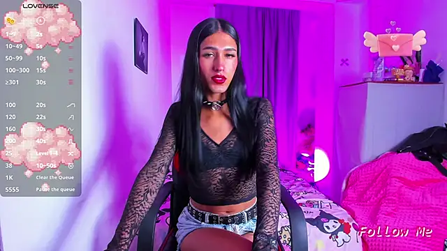 SkylerBennet online show from 01/16/26, 02:48