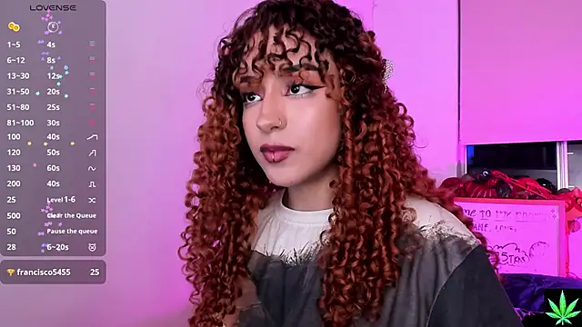 Snapshot of MaryJanelovers chatting on 01/08/26, 03:09 MaryJanelovers online show from 01/08/26, 03:09