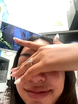 ImAshley1 online show from 10/03/25, 01:52