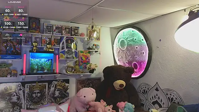 sweet-temptation  online show from 04/13/26, 03:45