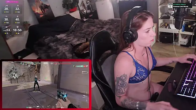 Horny Makima online show from 09/19/25, 10:49