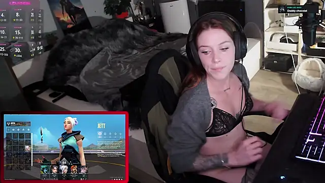 Horny Makima online show from 10/08/25, 10:13