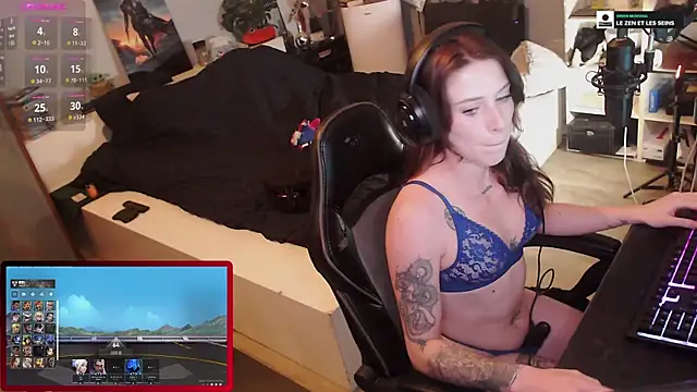 Horny Makima online show from 11/09/25, 12:58