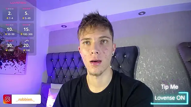 Robbin Blaze online show from 03/10/26, 05:12