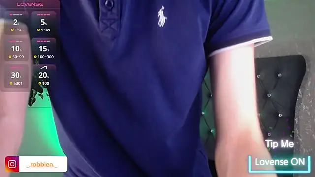 Robbin Blaze online show from 04/15/26, 05:14