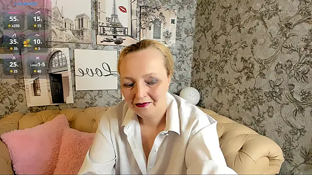 Karen Villis online show from 01/11/26, 01:05