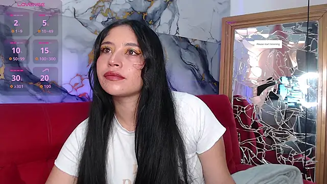 Alicee stone  online show from 04/17/26, 02:53