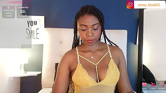 Shanyqueen online show from 09/14/25, 07:57