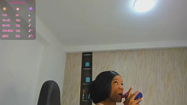 ciara blake online show from 09/27/25, 07:41