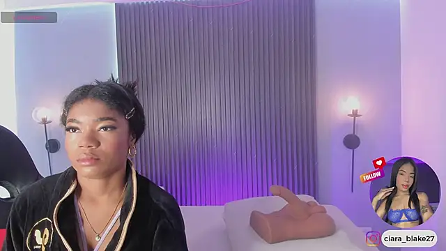 ciara blake online show from 02/05/26, 11:59