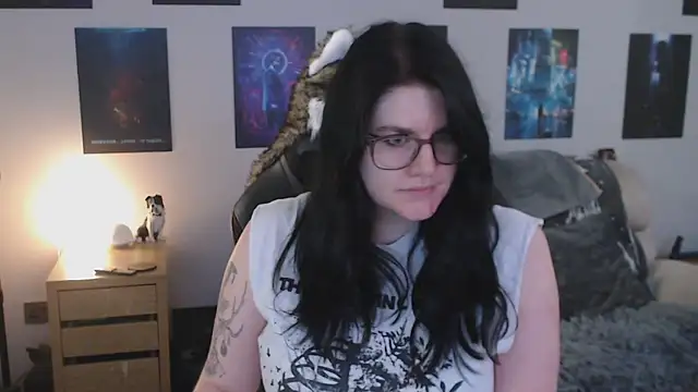 GothSuccubusBabe online show from 10/06/25, 07:11