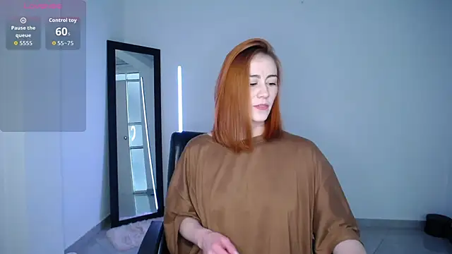 ANASTASIA DOLL8 online show from 11/26/25, 06:42