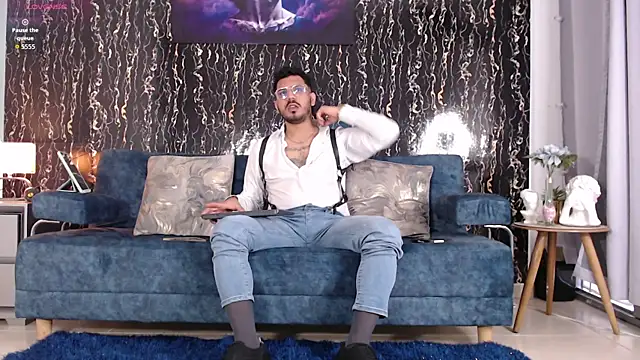 samuelcoopeer online show from 11/02/25, 02:19