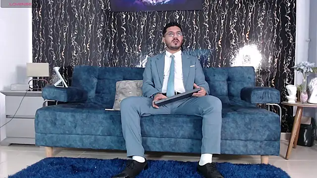 samuelcoopeer online show from 11/08/25, 01:33