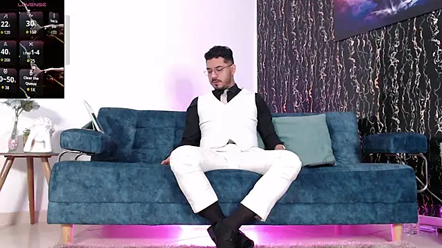 samuelcoopeer online show from 11/19/25, 06:52