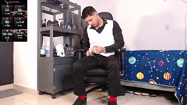 samuelcoopeer online show from 02/01/26, 05:33