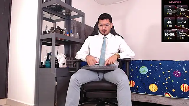 samuelcoopeer online show from 02/04/26, 03:29