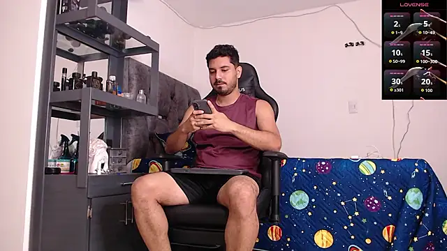 samuelcoopeer online show from 02/09/26, 01:26