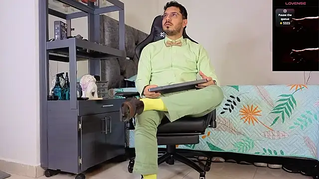 samuelcoopeer online show from 02/11/26, 03:50