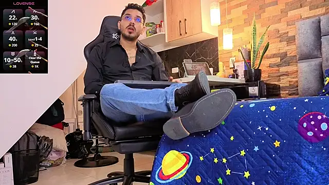 samuelcoopeer online show from 02/26/26, 07:46