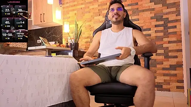 samuelcoopeer online show from 03/03/26, 05:41