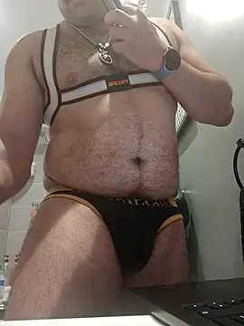 CloudyMuscleBeefy online show from 11/18/25, 02:32