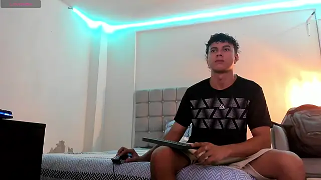 Santy Stump online show from 10/16/25, 08:54