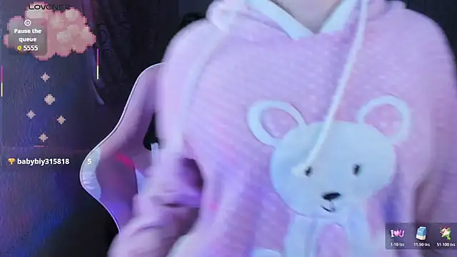 abbie jensen  online show from 11/04/25, 05:17