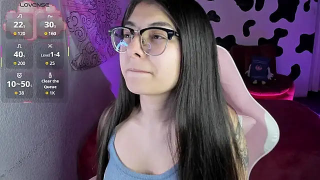 abbie jensen  online show from 11/10/25, 07:18