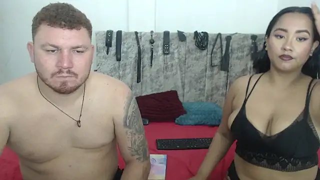 VelaAndEdwar online show from 12/01/25, 02:33