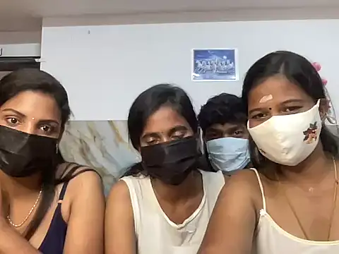 Tamil india couples  online show from 05/15/26, 05:42