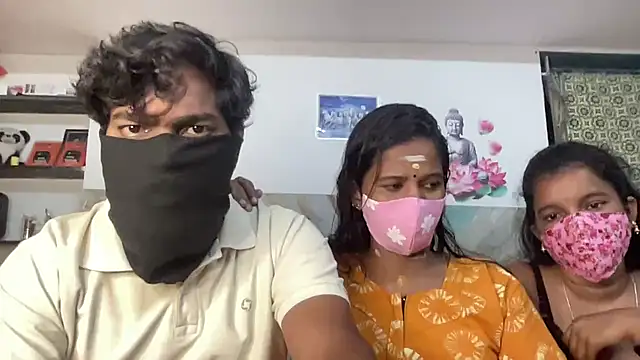 Tamil india couples  online show from 06/18/26, 04:33
