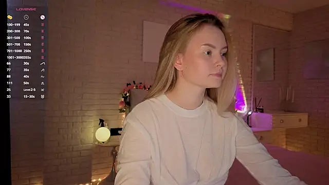 FlowersLover online show from 10/04/25, 10:57