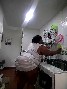 Exoticbigmandy online show from 03/10/25, 04:25