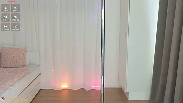 SabrinaRosed online show from 09/15/25, 09:42