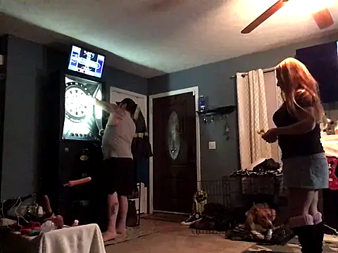 weready79 online show from 12/18/25, 07:47